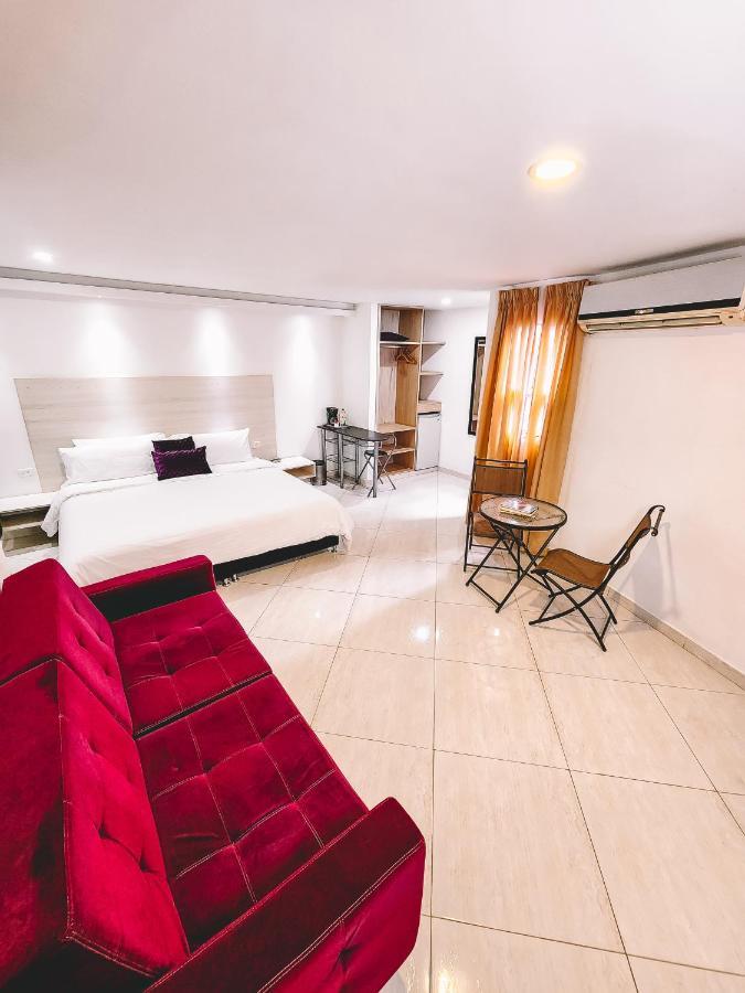 Hotel Radoa El Banco  Exteriér fotografie