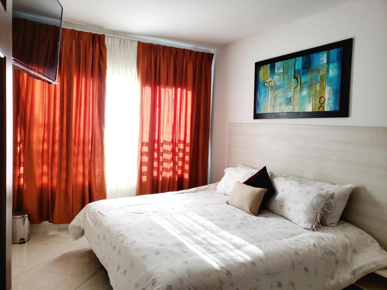 Hotel Radoa El Banco  Exteriér fotografie