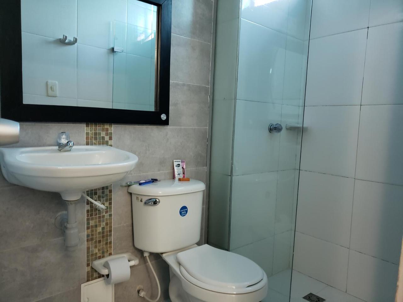 Hotel Radoa El Banco  Exteriér fotografie