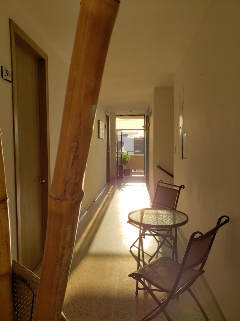 Hotel Radoa El Banco  Exteriér fotografie
