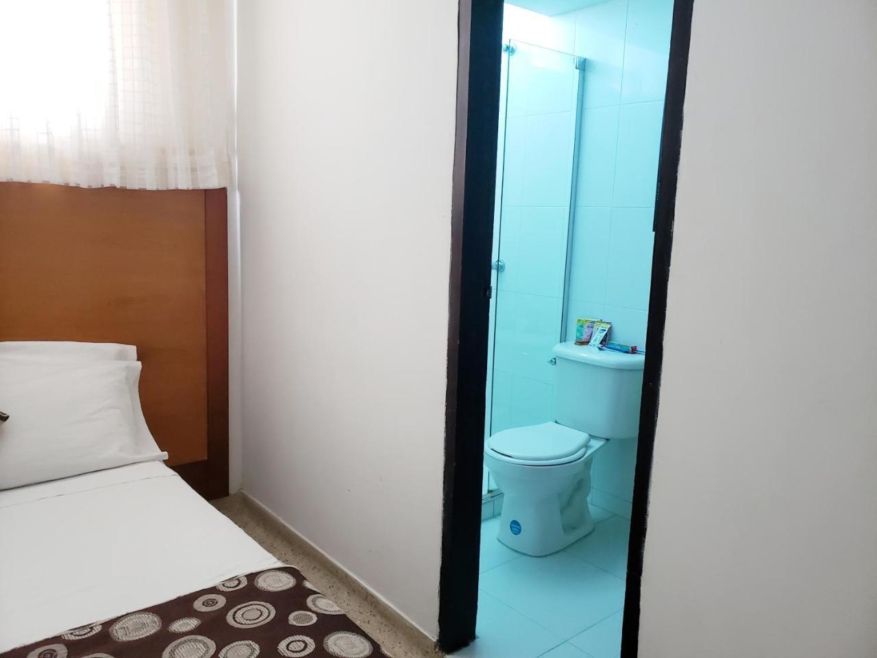 Hotel Radoa El Banco  Exteriér fotografie
