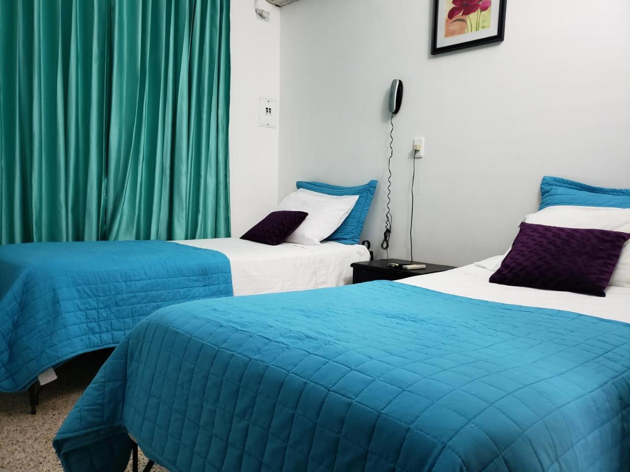 Hotel Radoa El Banco  Exteriér fotografie