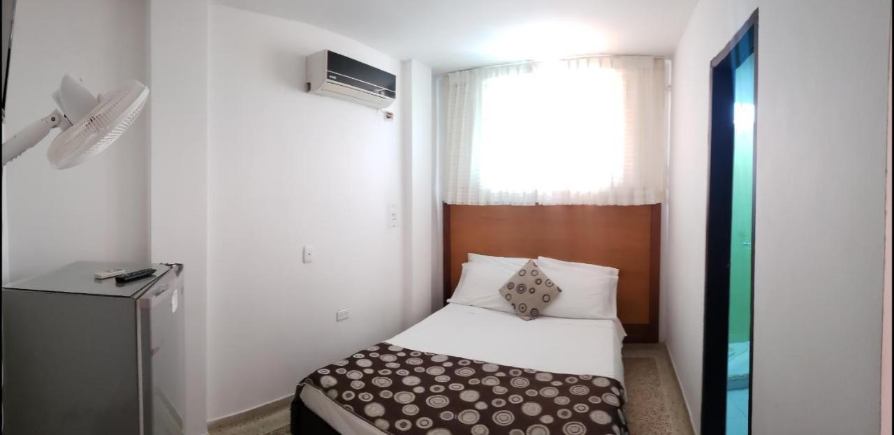 Hotel Radoa El Banco  Exteriér fotografie